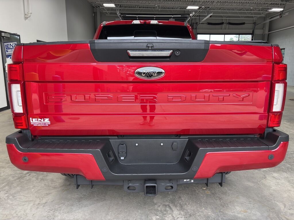 2020 Ford F-250 Super Duty 4x4 Crew Cab Lariat Minocqua WI