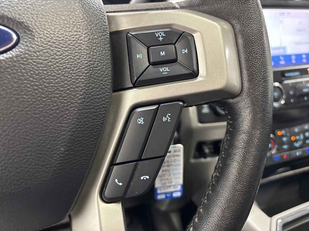 2020 Ford F-250 Super Duty 4x4 Crew Cab Lariat Minocqua WI