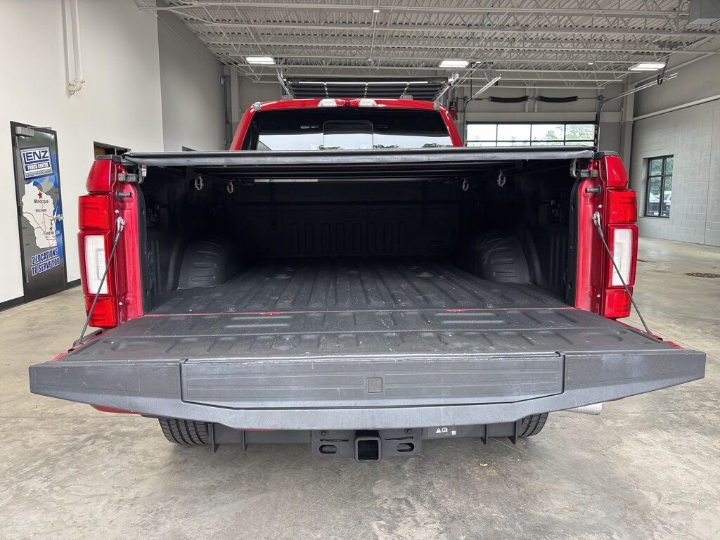 2020 Ford F-250 Super Duty 4x4 Crew Cab Lariat Minocqua WI