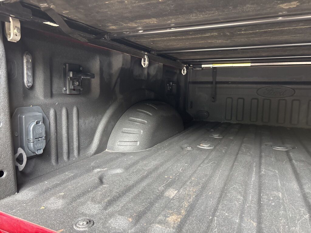 2020 Ford F-250 Super Duty 4x4 Crew Cab Lariat Minocqua WI
