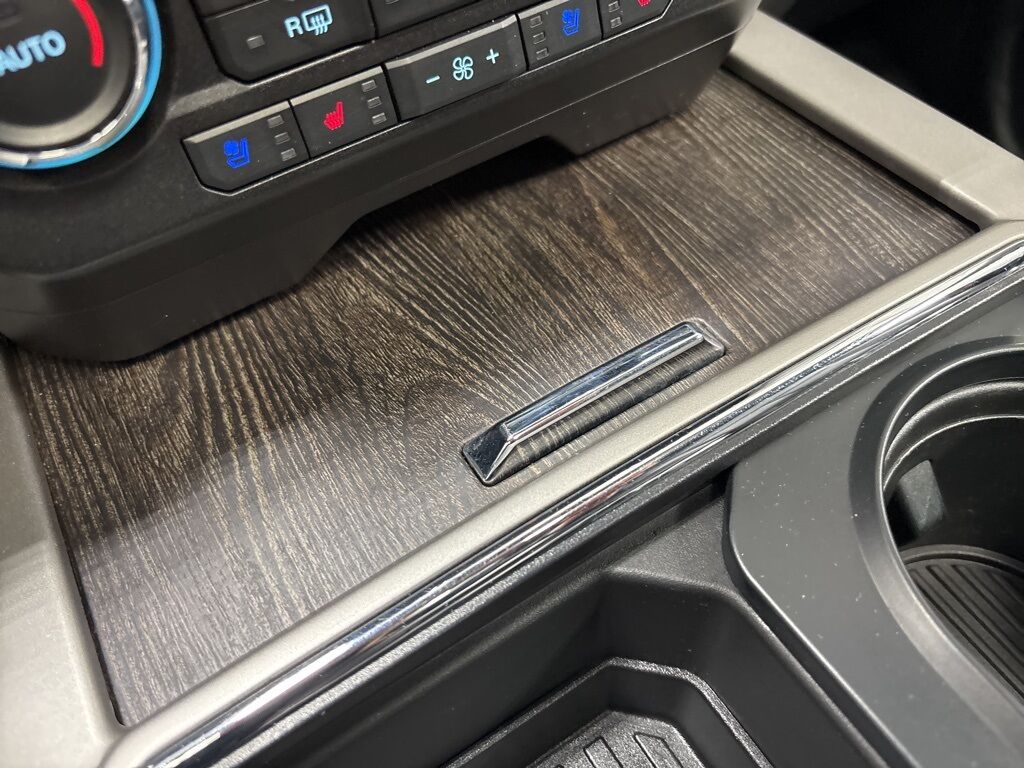 2020 Ford F-250 Super Duty 4x4 Crew Cab Lariat Minocqua WI