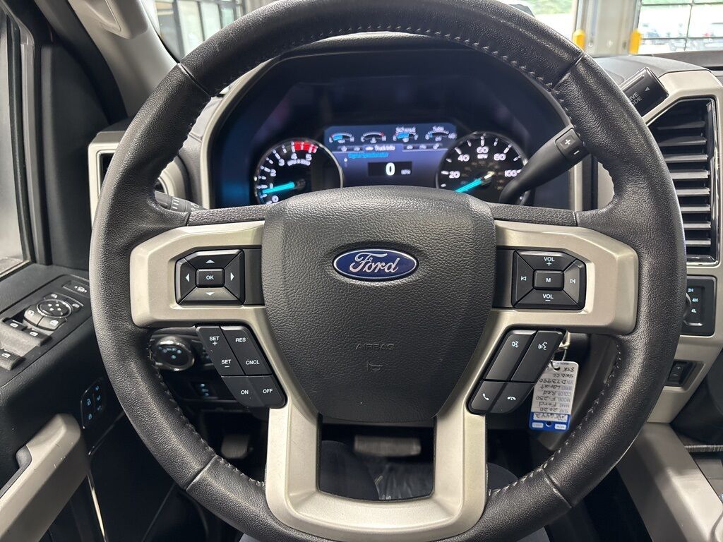 2020 Ford F-250 Super Duty 4x4 Crew Cab Lariat Minocqua WI
