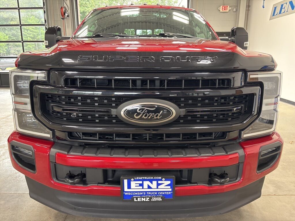 2020 Ford F-250 Super Duty 4x4 Crew Cab Lariat Minocqua WI