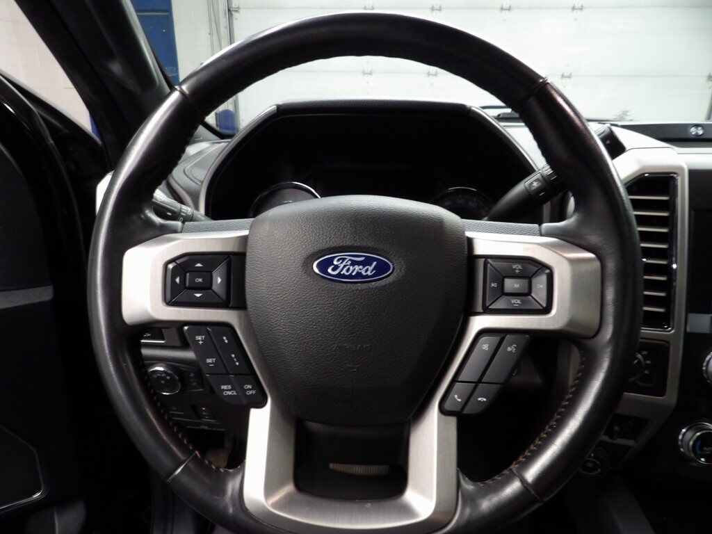 2020 Ford F-250 Super Duty 4x4 Crew Cab Platinum Fond du Lac WI