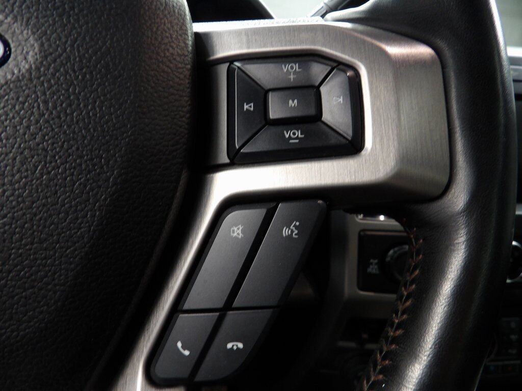 2020 Ford F-250 Super Duty 4x4 Crew Cab Platinum Fond du Lac WI