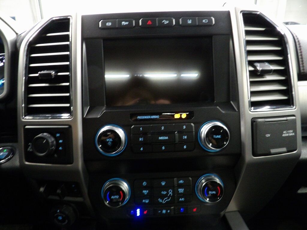 2020 Ford F-250 Super Duty 4x4 Crew Cab Platinum Fond du Lac WI