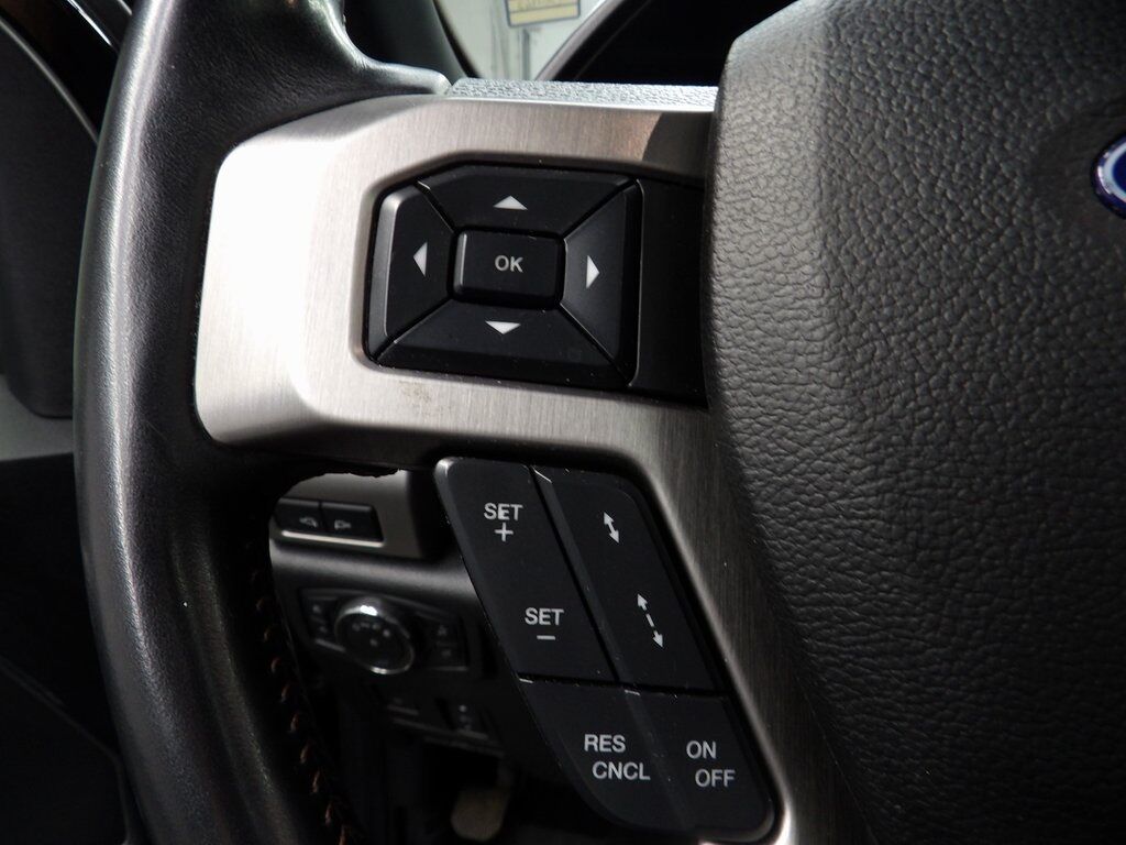 2020 Ford F-250 Super Duty 4x4 Crew Cab Platinum Fond du Lac WI