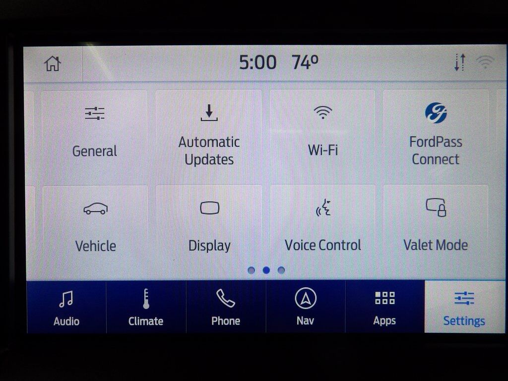 2020 Ford F-250 Super Duty 4x4 Crew Cab Platinum Fond du Lac WI