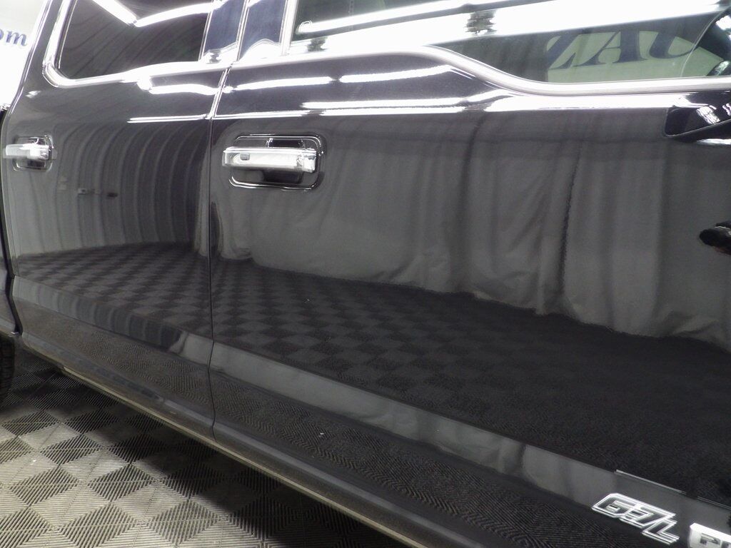 2020 Ford F-250 Super Duty 4x4 Crew Cab Platinum Fond du Lac WI