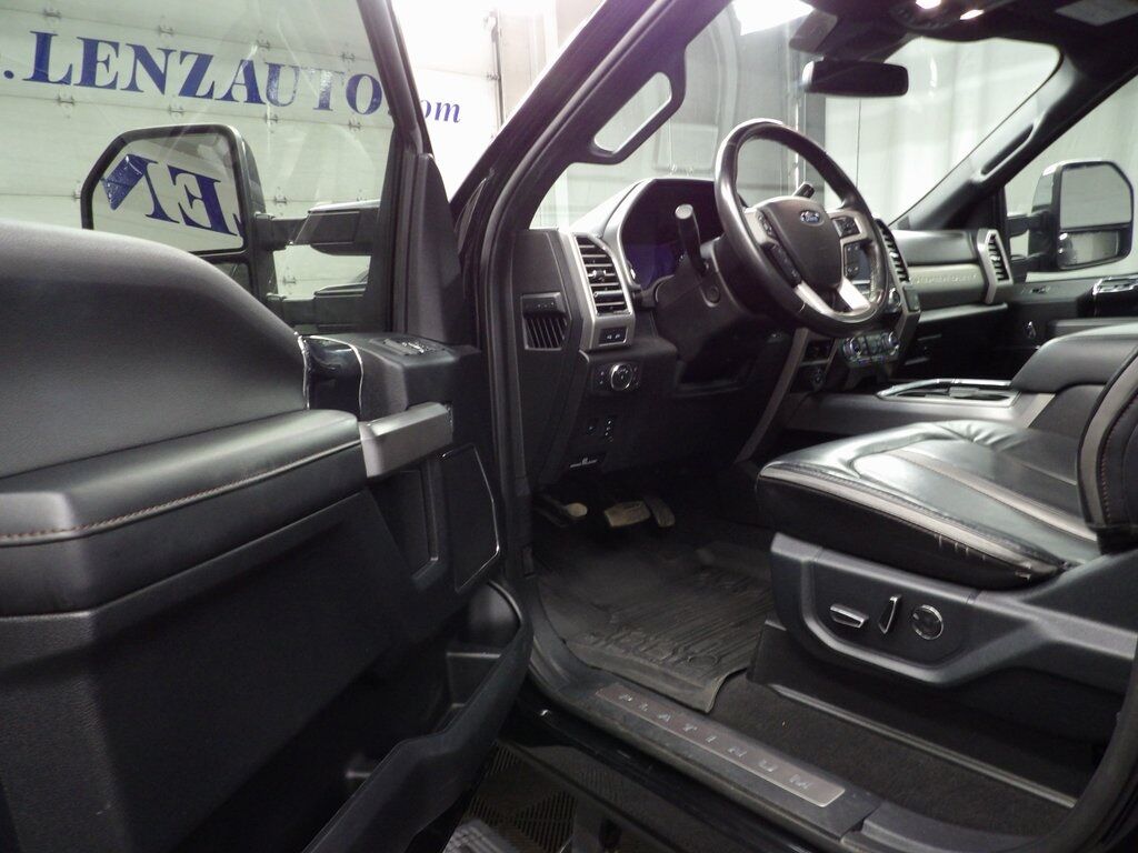2020 Ford F-250 Super Duty 4x4 Crew Cab Platinum Fond du Lac WI
