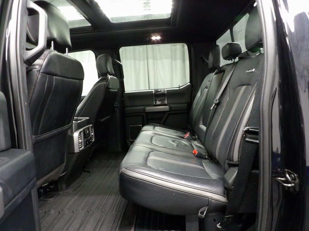 2020 Ford F-250 Super Duty 4x4 Crew Cab Platinum Fond du Lac WI