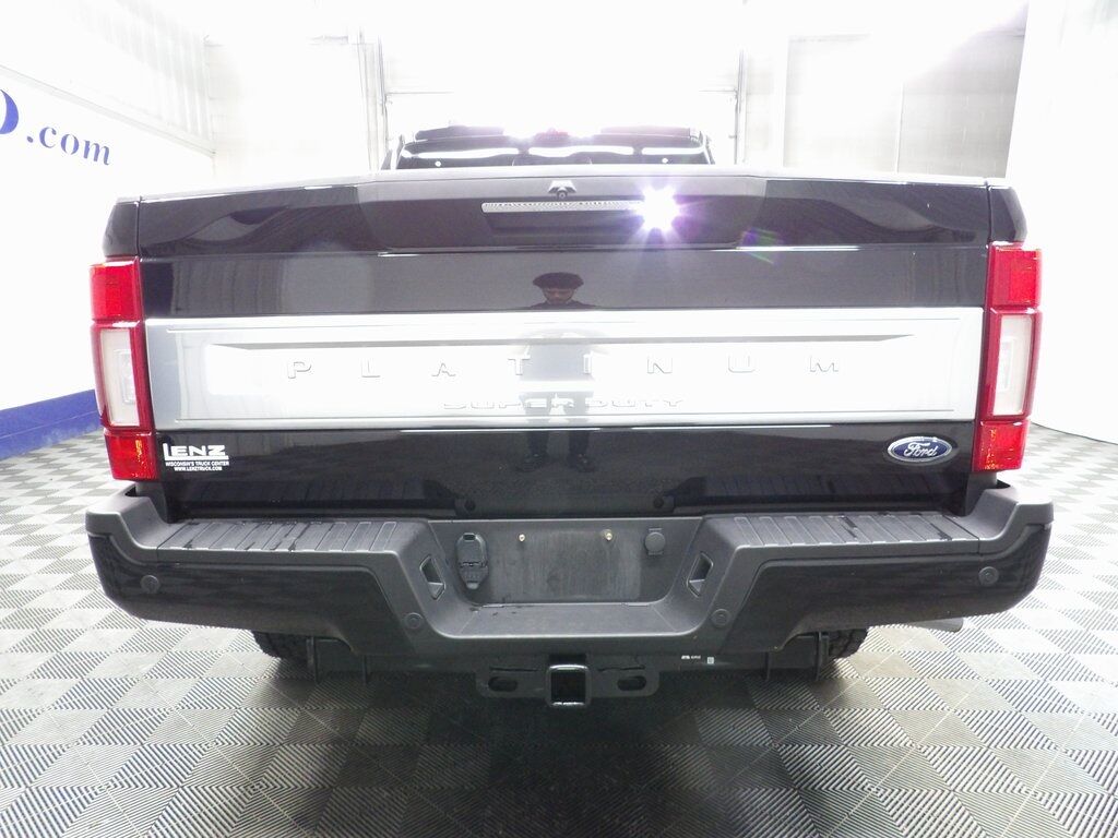 2020 Ford F-250 Super Duty 4x4 Crew Cab Platinum Fond du Lac WI