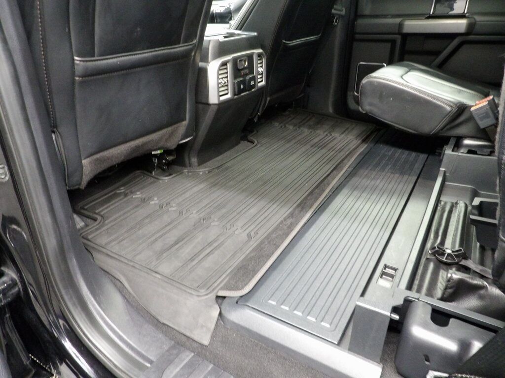 2020 Ford F-250 Super Duty 4x4 Crew Cab Platinum Fond du Lac WI