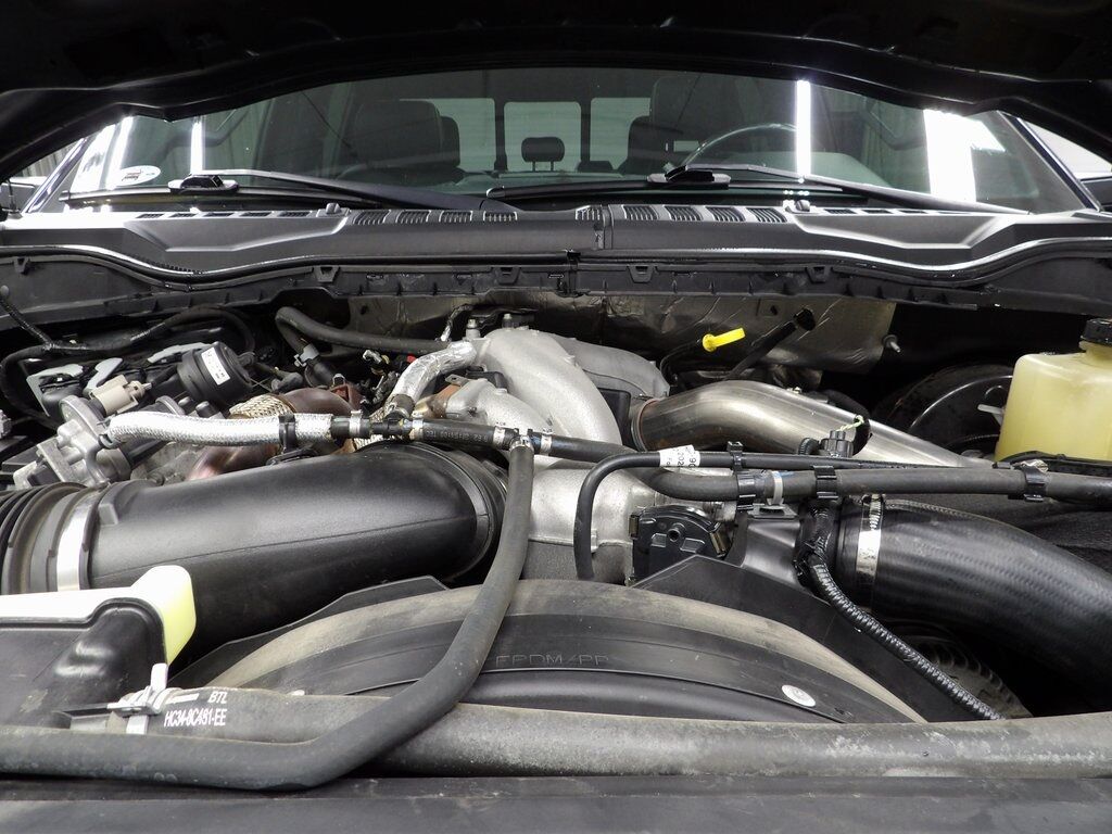 2020 Ford F-250 Super Duty 4x4 Crew Cab Platinum Fond du Lac WI