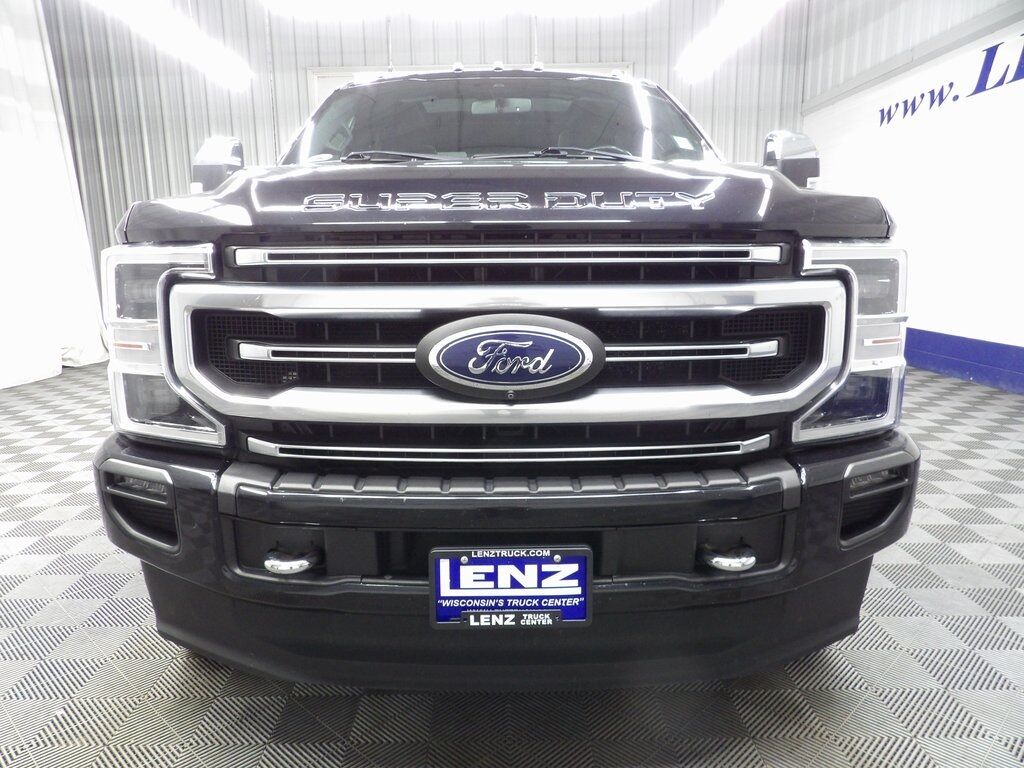 2020 Ford F-250 Super Duty 4x4 Crew Cab Platinum Fond du Lac WI