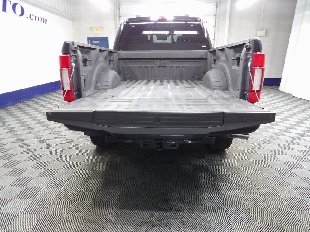 2020 Ford F-250 Super Duty 4x4 Crew Cab Platinum Fond du Lac WI