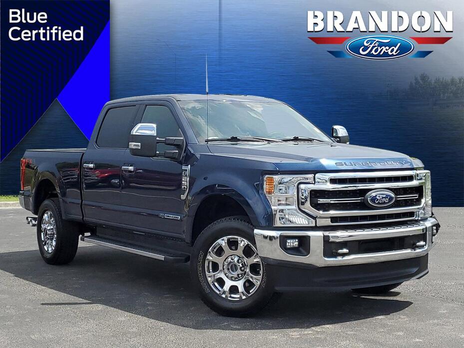 2020 Ford F-250 Super Duty SRW 2020 Ford F-250 Super Duty SRW