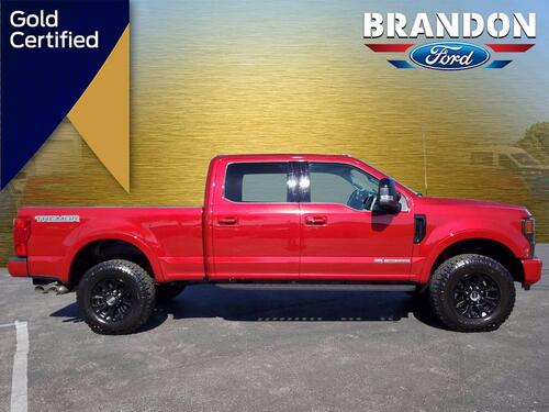 2020 Ford F-250 Super Duty SRW LARIAT Tampa FL 2020 Ford F-250 Super Duty SRW LARIAT Tampa FL