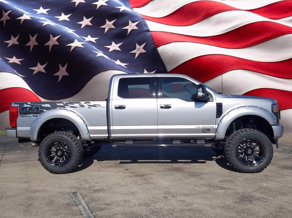 2020 Ford F-250 Super Duty SRW 2020 Ford F-250 Super Duty SRW