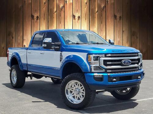 2020 Ford F-250 Super Duty SRW Platinum Tampa FL 2020 Ford F-250 Super Duty SRW Platinum Tampa FL