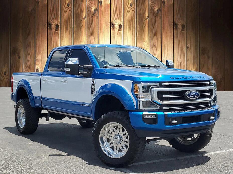 2020 Ford F-250 Super Duty SRW 2020 Ford F-250 Super Duty SRW