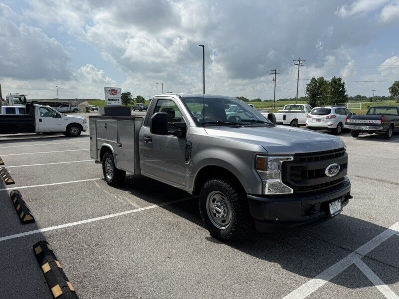 2020 Ford F-250 Utility w/ Lift 40k mi's XL Collinsville OK
