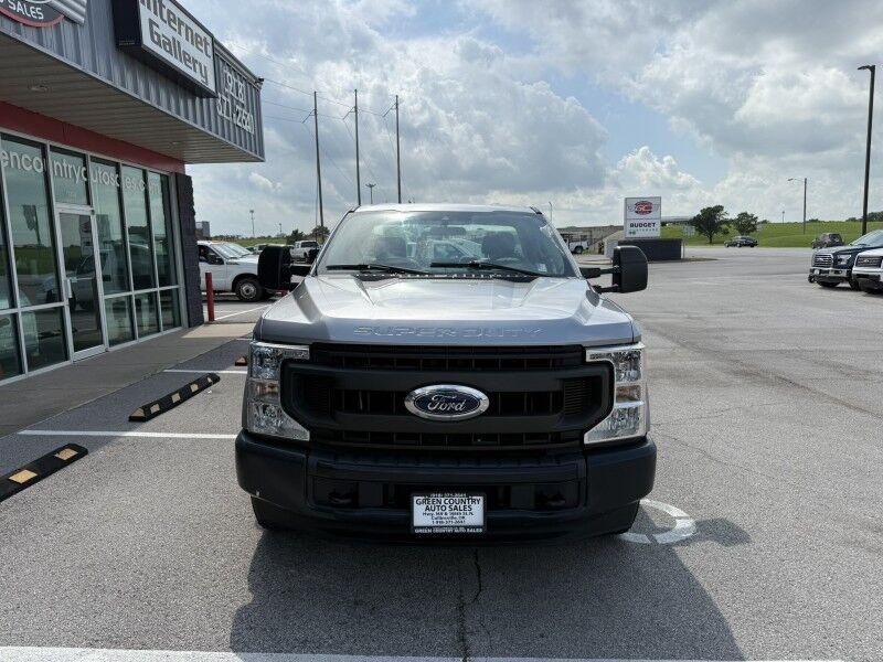 2020 Ford F-250 Utility w/ Lift 40k mi's XL Collinsville OK