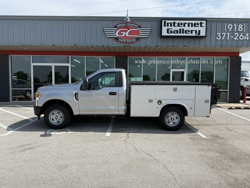 2020 Ford F-250 Utility w/ Lift 40k mi's XL Collinsville OK