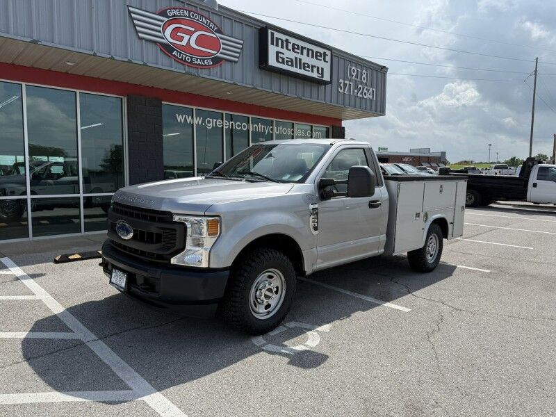 2020 Ford F-250 Utility w/ Lift 40k mi's XL Collinsville OK