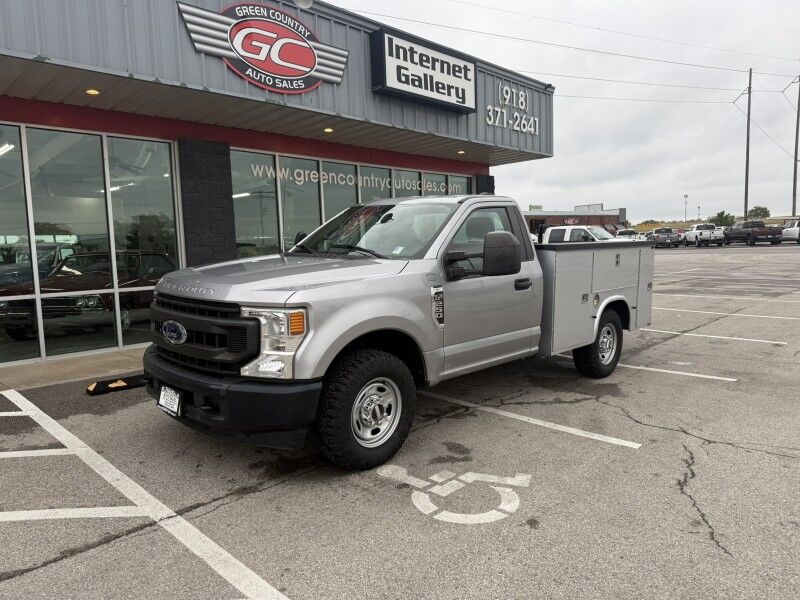 2020 Ford F-250 Super Duty