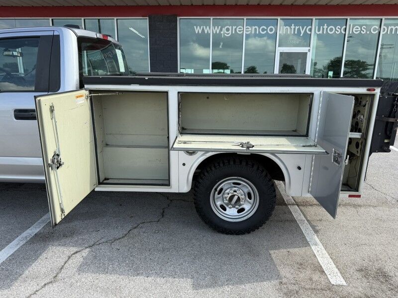 2020 Ford F-250 Utility w/ Lift 40k mi's XL Collinsville OK