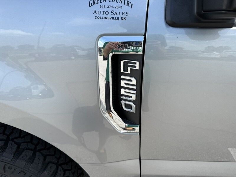 2020 Ford F-250 Utility w/ Lift 40k mi's XL Collinsville OK