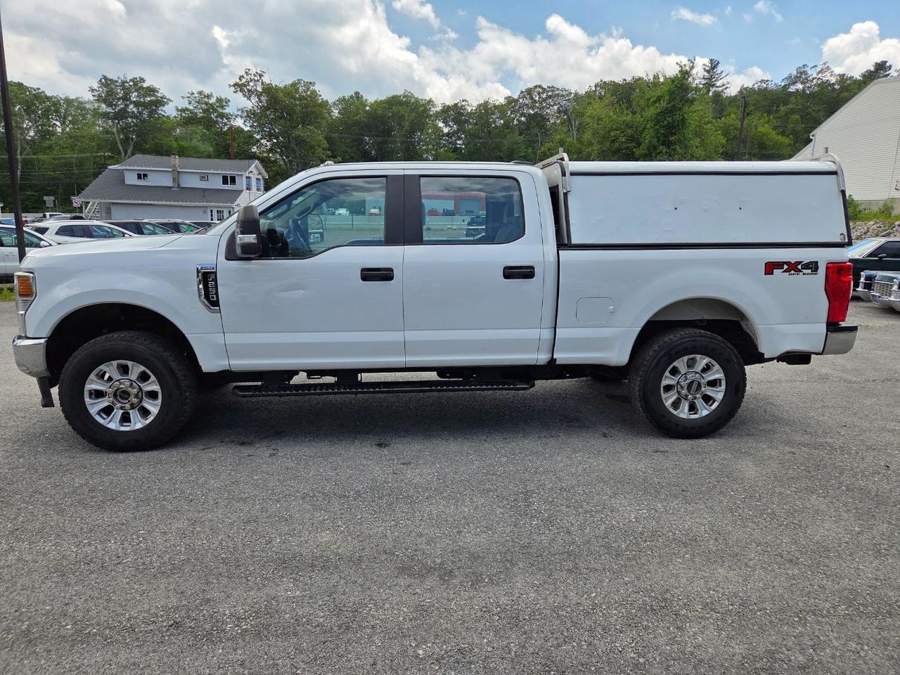 2020 Ford F-250 XL Charlton MA