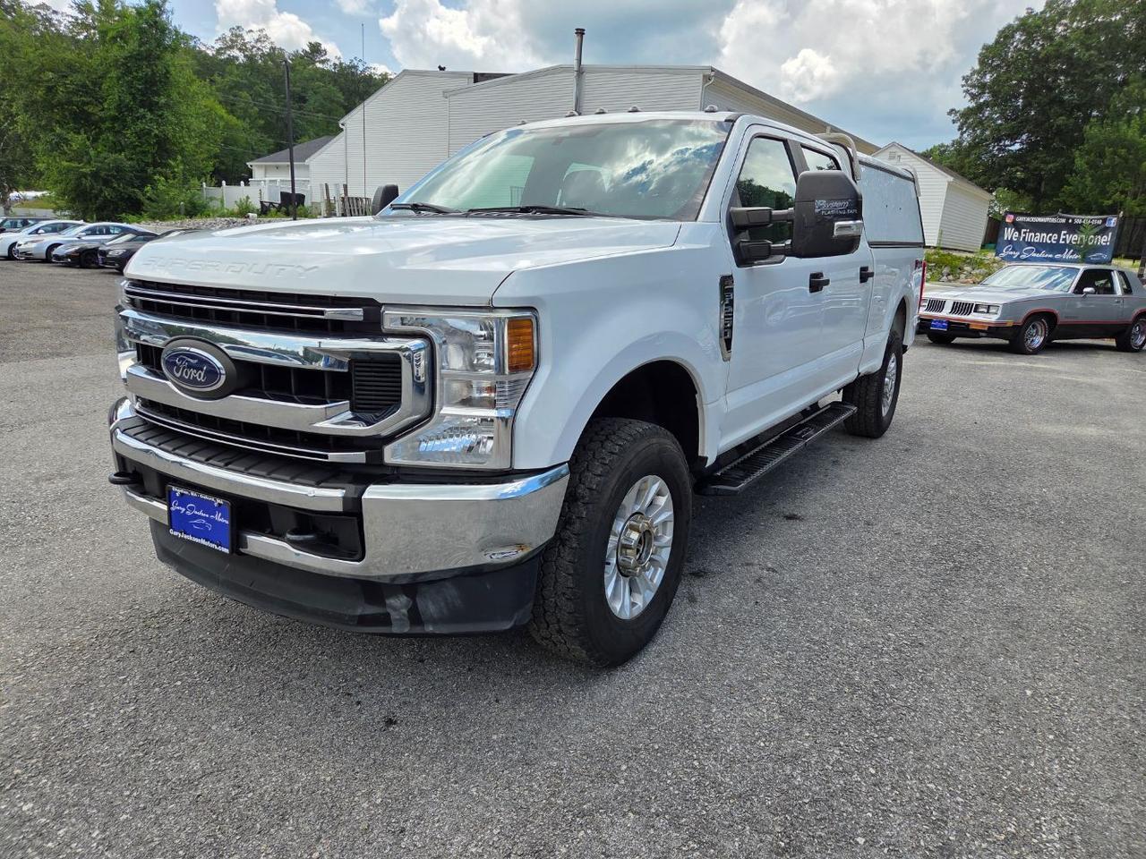 2020 Ford F-250 XL Charlton MA