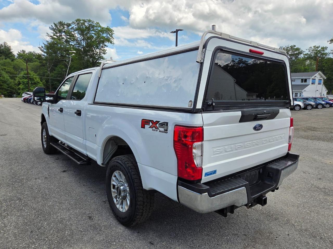 2020 Ford F-250 XL Charlton MA