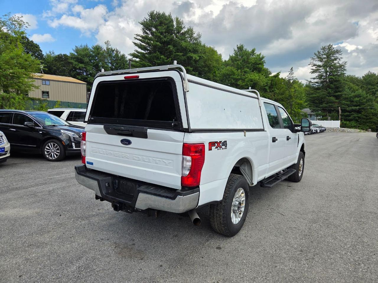 2020 Ford F-250 XL Charlton MA