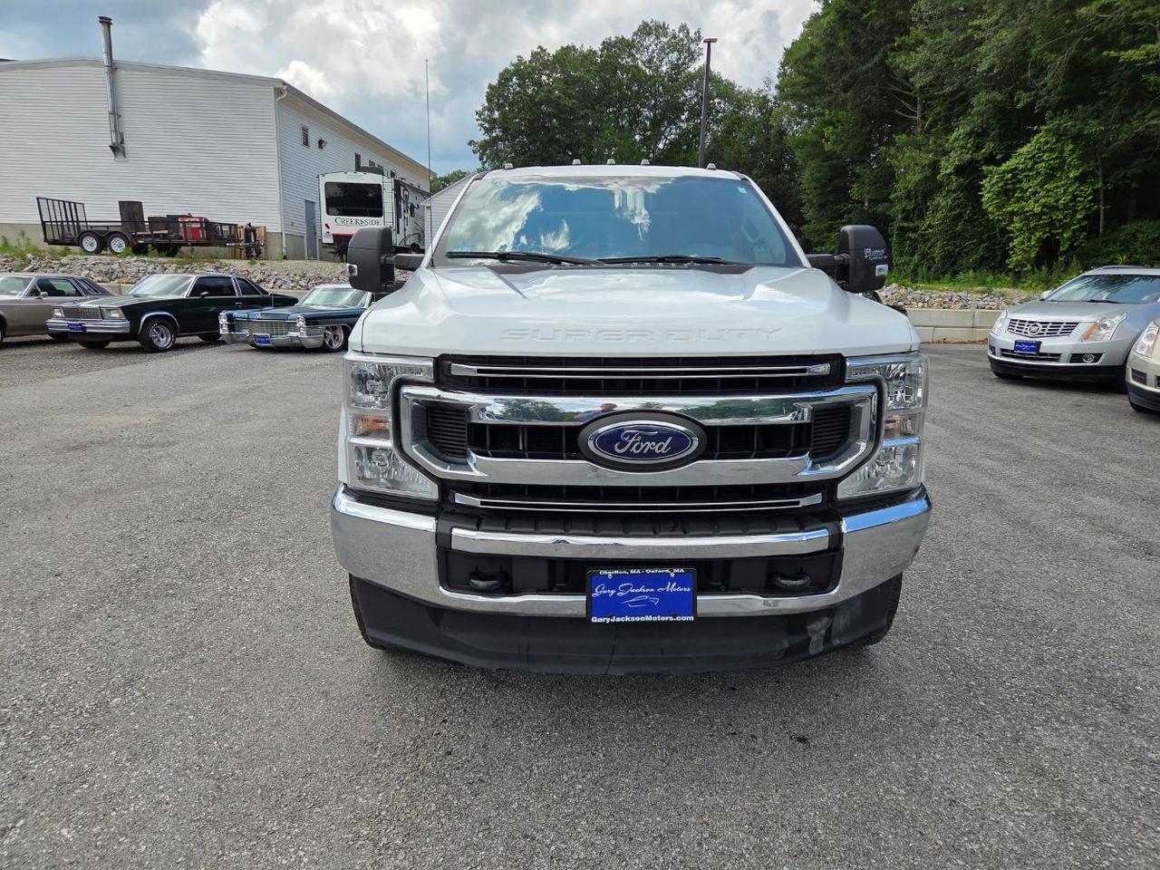 2020 Ford F-250 XL Charlton MA