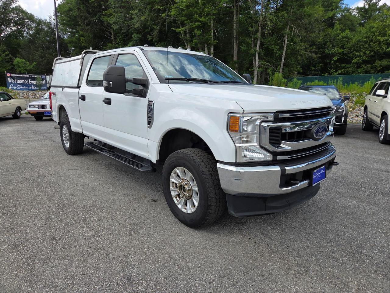 2020 Ford F-250 XL Charlton MA