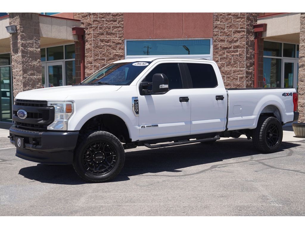 2020 Ford F-250 XL