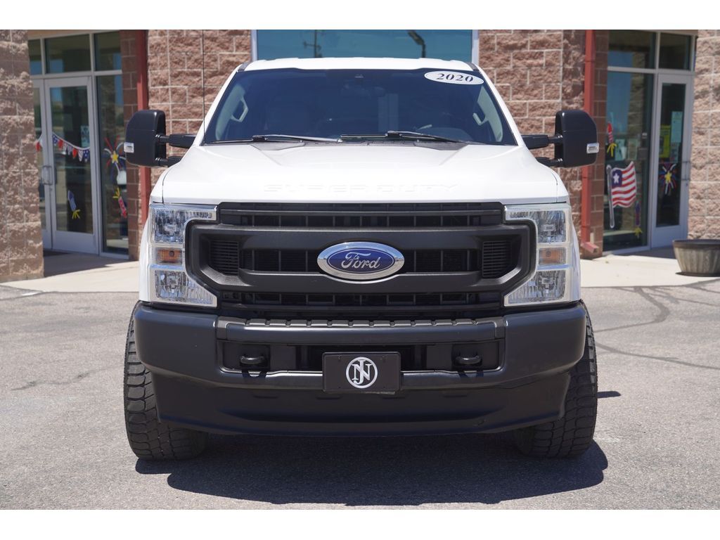 2020 Ford F-250 XL Price UT