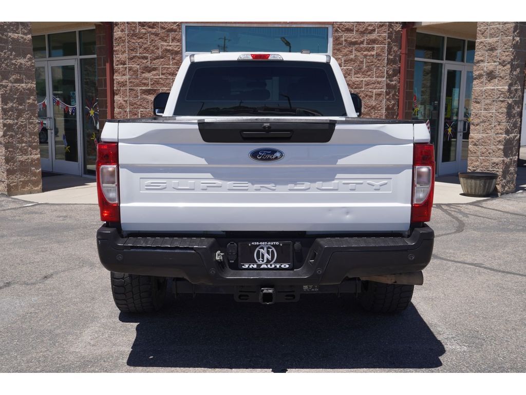 2020 Ford F-250 XL Price UT