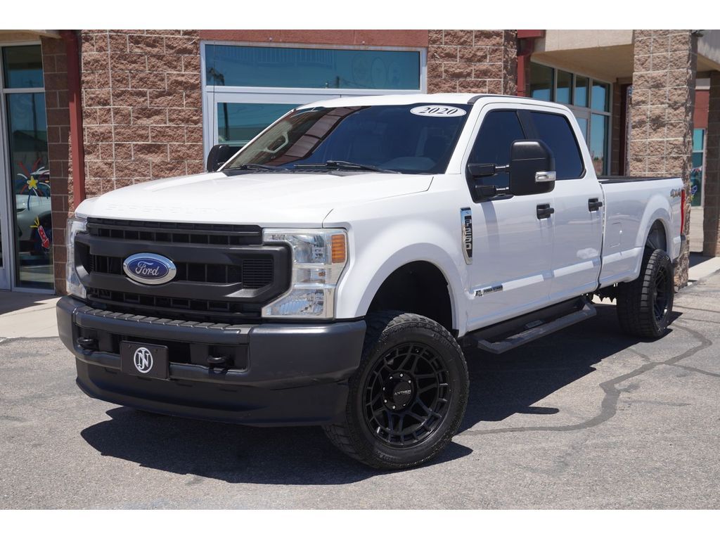 2020 Ford F-250 XL Price UT