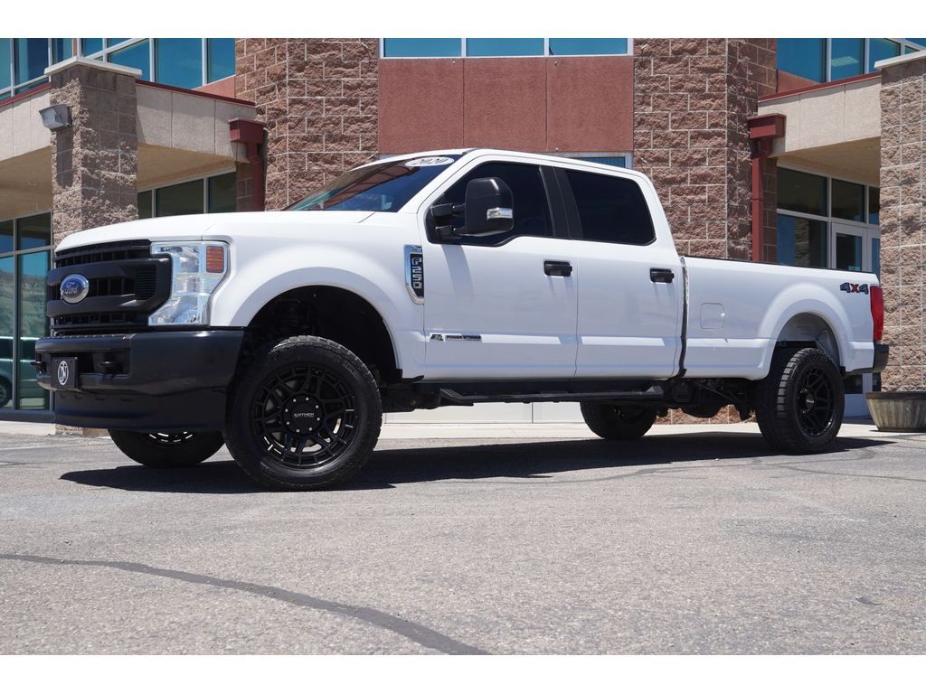 2020 Ford F-250 XL Price UT
