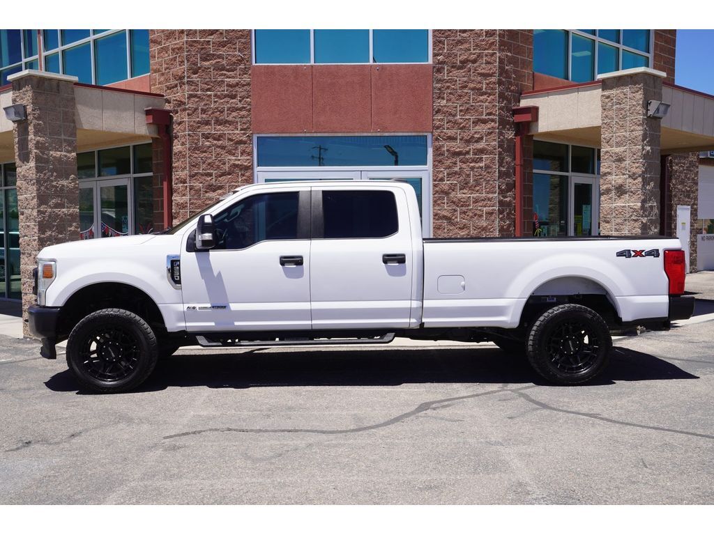2020 Ford F-250 XL Price UT