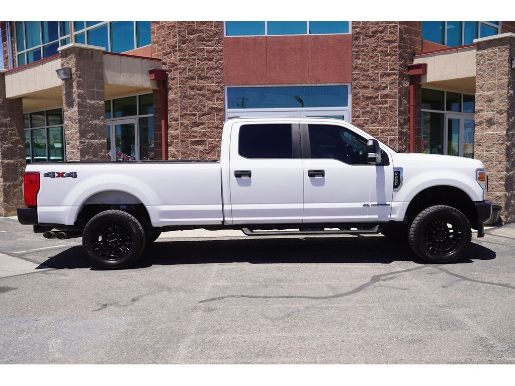 2020 Ford F-250 XL Price UT