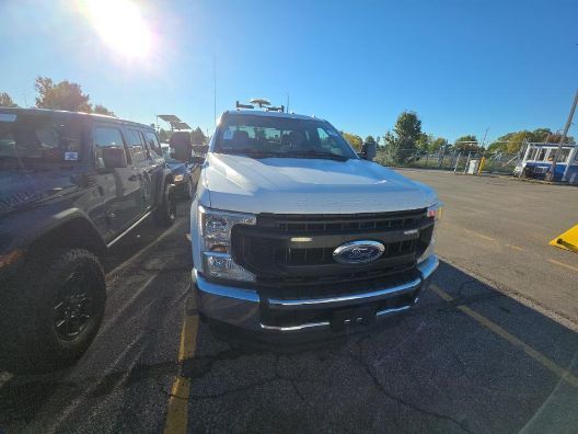 2020 Ford F-250 XL Long Bed w/Rear Doors