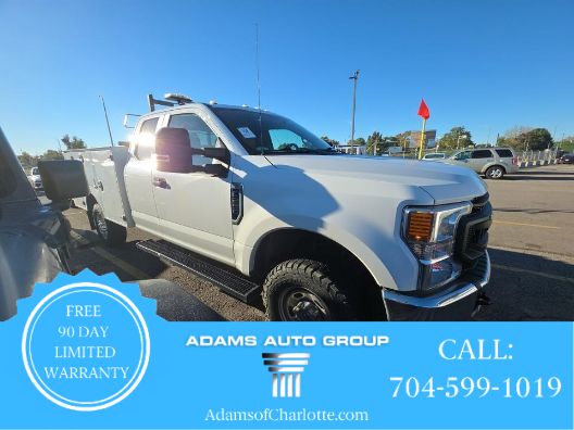 2020 Ford F-250 XL Long Bed w/Rear Doors