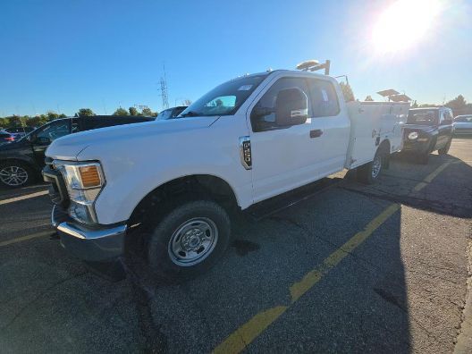 2020 Ford F-250 XL Long Bed w/Rear Doors Charlotte NC