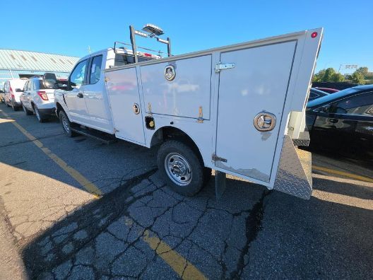 2020 Ford F-250 XL Long Bed w/Rear Doors Charlotte NC
