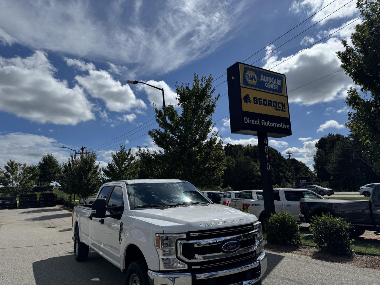 2020 Ford F-250 XL Monroe NC